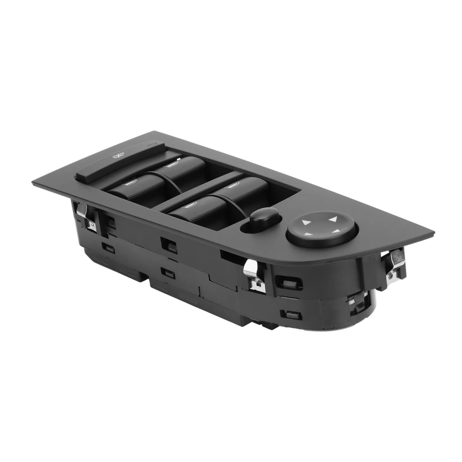 Fensterheberschalter vorne links für BMW 3er E90 E91 61319217326 (mit Panel) (mit Innenbox) – Detail 4
