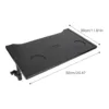 Wheelchair Tray Table Wheelchair Dining Table Board Cup Holders Easy To Install for 2cm Diameter Vertical Tubes for Reading 5