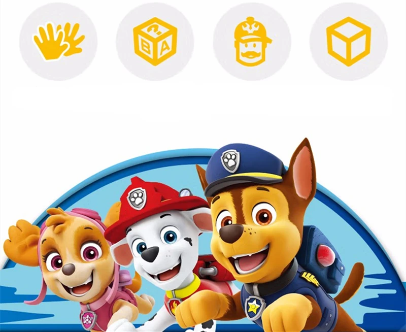 S2dbf15d354534f26a73790bd1aa58b51u - Paw Patrol Plush