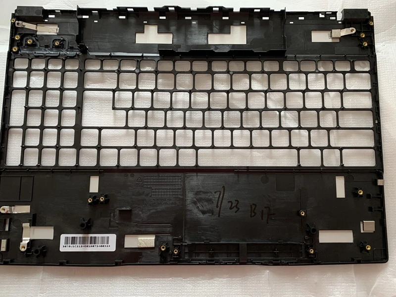 gl65 gp65 MS-16U1 inferior caso capa base palmrest capa