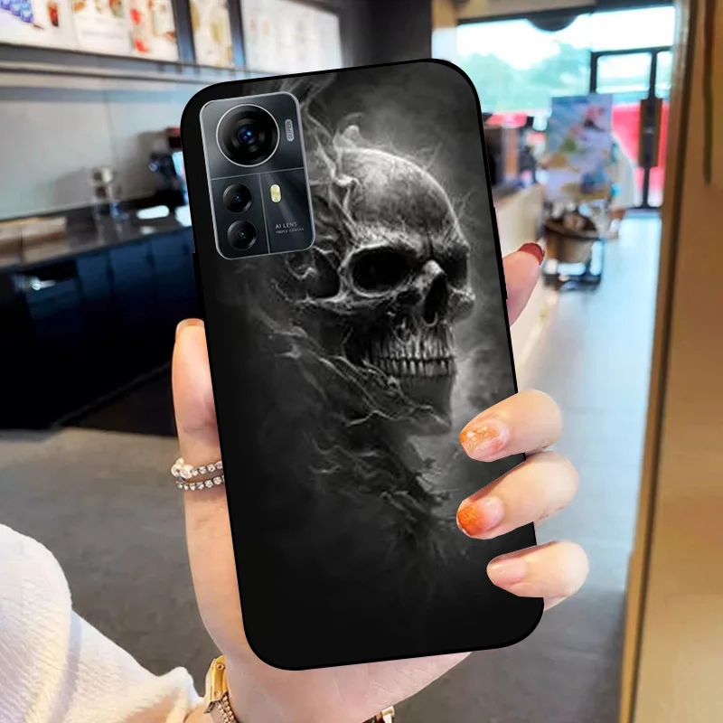 Soft Silicone Fashion TPU Phone Case Protector, Stylish Shell Coque
