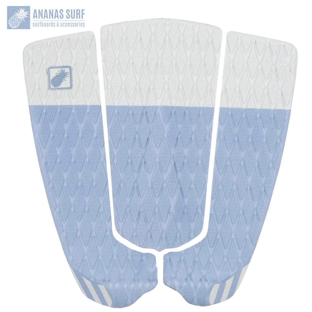 Ananas Surf Surfboard Tail Pad EVA A-1 Traction Non-Slip Pad Surfing Accessories Kite Skim and Wake Surfboard Pad