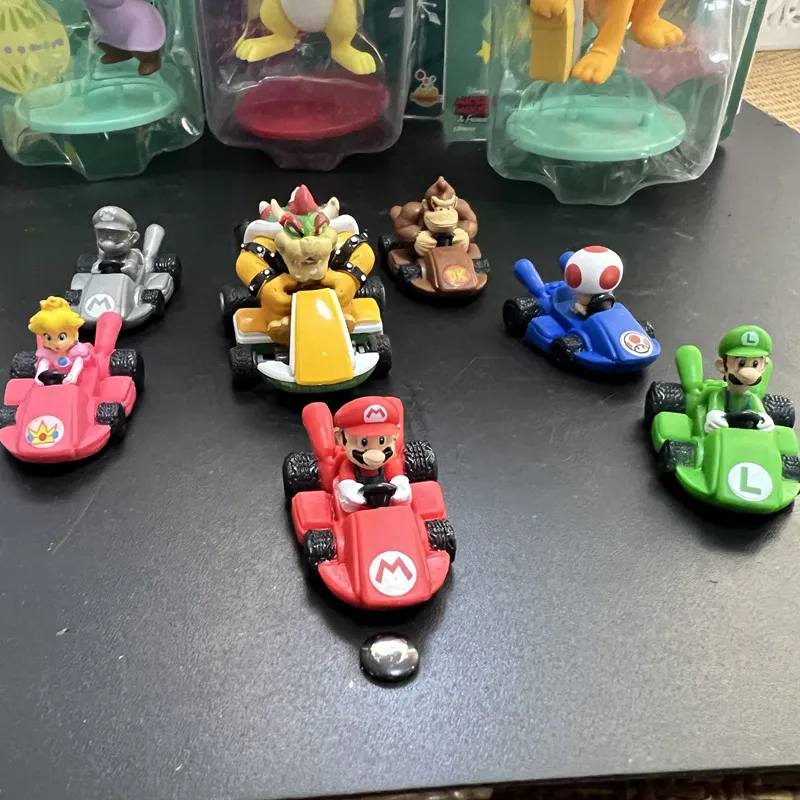 1 Набор 3,5 см 5 см Lougie доска для карт гоночная модель Украшение «сделай сам»