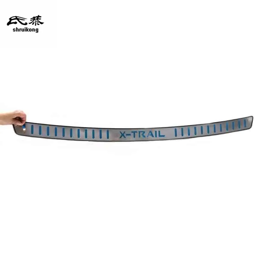 Jfqm Couvercle De Pédale De Frein à Gaz De Voiture Adapté For Nissan X-Trail Rogue T32 Adapté For Qashqai Sport J11 Adapté For Les Coups De Pied Adaptés For Renault Koleos Adapté