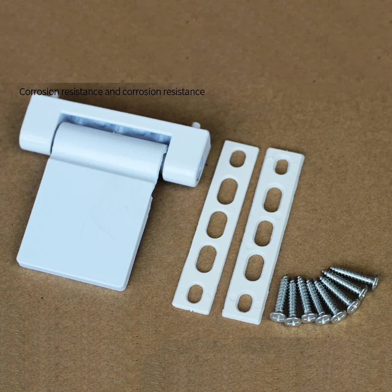 

Thickened Door And Window Hinges Extrapolated Window Standard Door And Window Hinges Plastic Steel Hardware Accessories