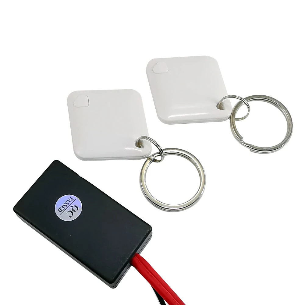 Car Sensing Immobilizer System Anti-Theft Electronic Engine Lock Anti-hijacking Vehicle Security System Auto Car Accessories