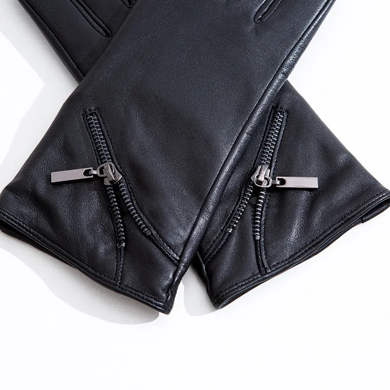 Рисунок 5 - Короткие зимние женские перчатки