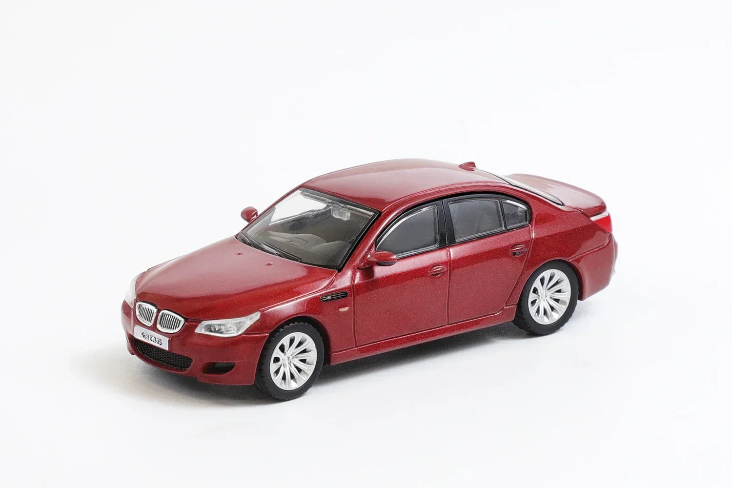 Shadow 1:64 M5(E60) ALL COLOR Diecast Model Car 4