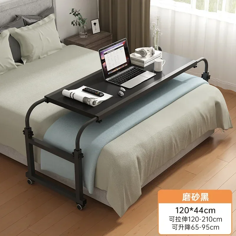 

SH 2023 Year Aoliviya Official New Movable Bed Table Desk Computer Desk Home Bed Table Lifting Bedroom Bedside Small Table Tails