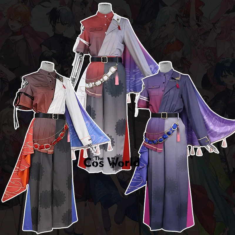 PJSK Live 4th Anniversary Tenma Tsukasa Shinonome Akito Kamishiro