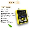 ZEEWEII DSO1511G DSO1511E 120M 2.4-inch Screen Digital Oscilloscope 120MHz Analog Bandwidth Support Signal Generator Handheld 3