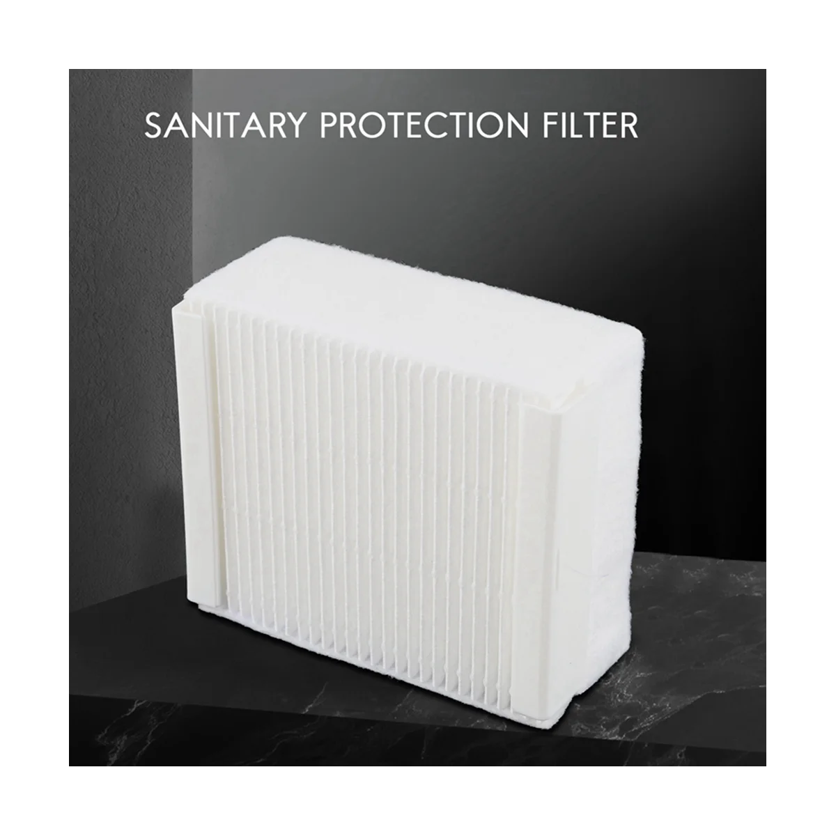 

6 комплектов 787241 чистящий фильтр для пылесосов Aqua + Multi Clean X8 Parquet, Aqua + Pet & Family