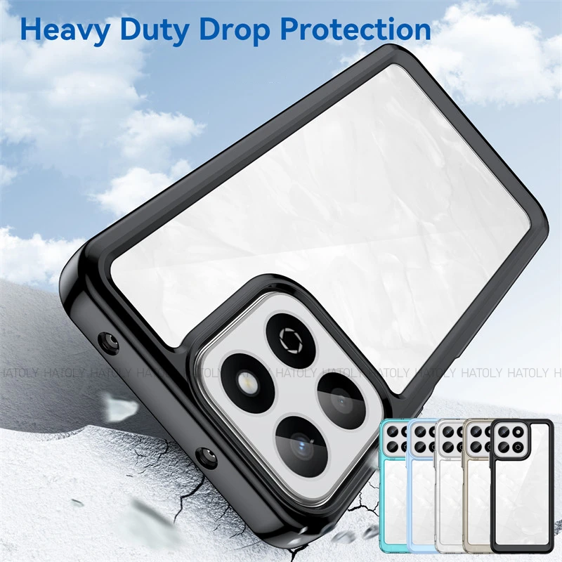 Coque Honor 200 Smart – PIXFAB – Silicone Transparent Anti-choc (neuf)