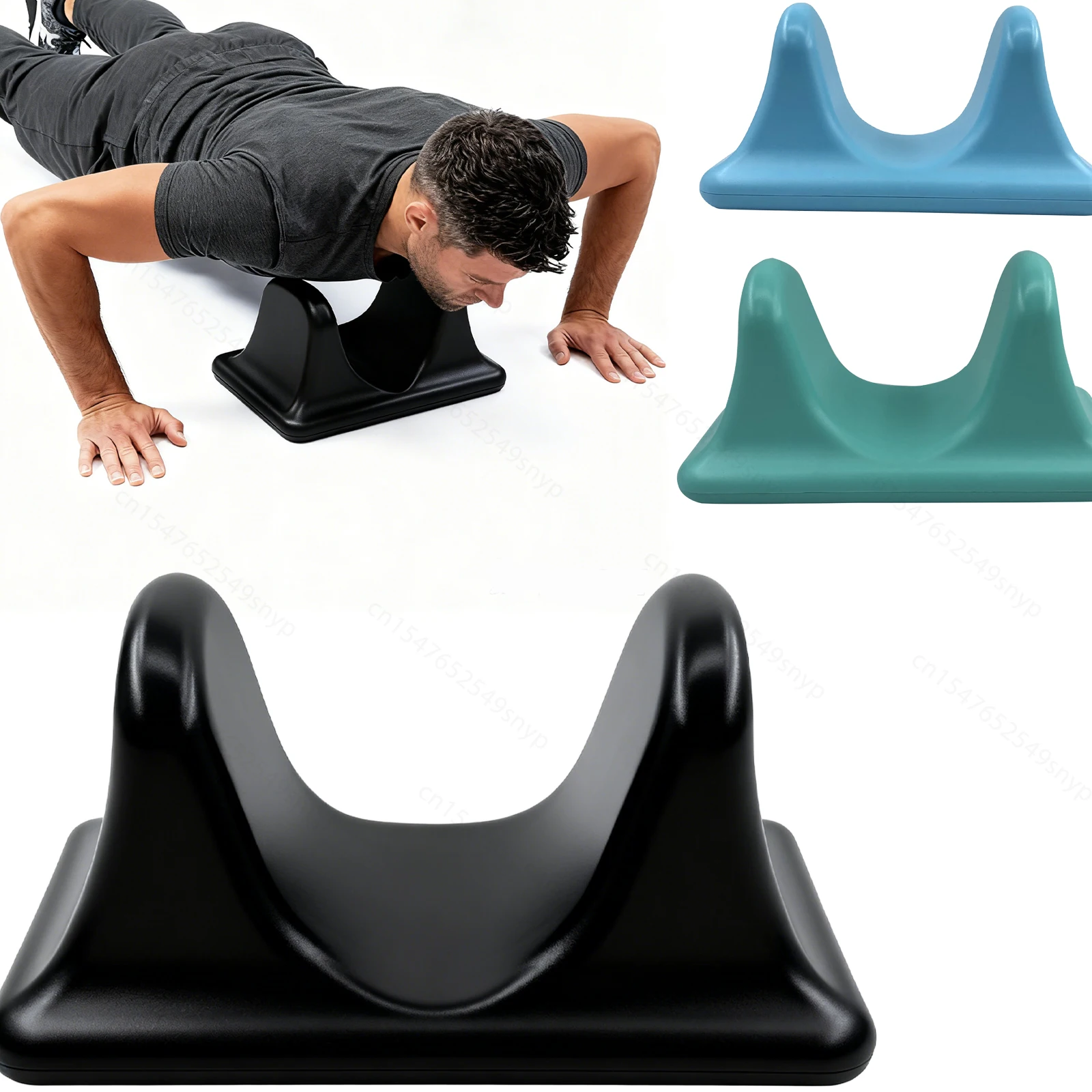 Psoas 근육 마사지기, 근육 이완 및 심부 조직 마사지 도구, 햄스트링 허벅지 등 송아지