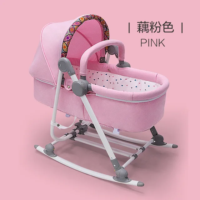 Baby Furniture Cradle baby sleeping basket baby bed baby rocking chair