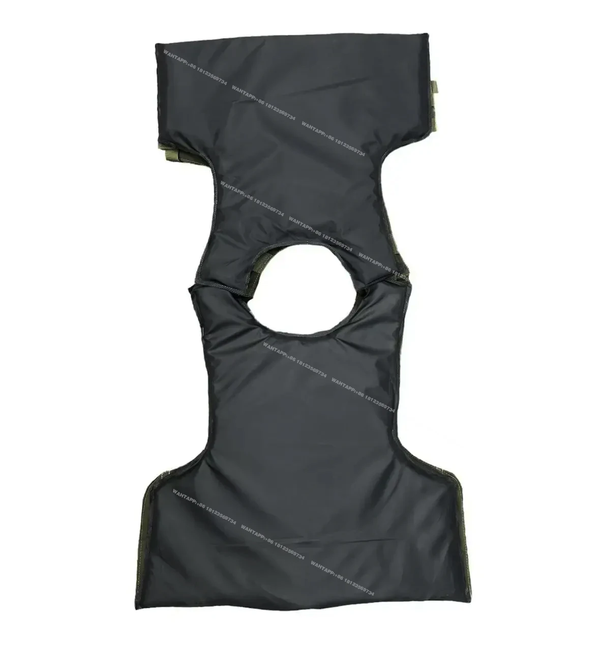 2 Pieces Front&Back custom XL Size BulletProof Plate NIJ IIIA 3A .44 PE Soft Ballistic Armour Inserts Tactical Panel For Vest 6 2 Pieces Front&Back custom XL Size BulletProof Plate NIJ IIIA 3A .44 PE Soft Ballistic Armour Inserts Tactical Panel For Vest 6