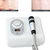 Portable Cool + Hot Facial Electroporation Cryotherapy RF Beauty Machine Anti-aging Skin Rejuvenation Skin Cooling Tight Device 1