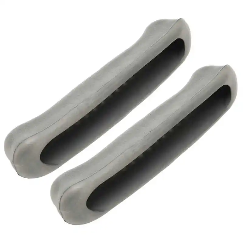 2pcs Crutch Pads Replacment Cushion 1 Pair for Athletes for Movement Crutches Accessories for Patients Disabled