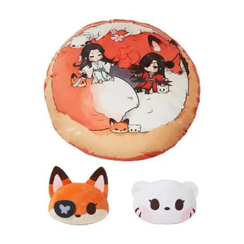 

Tianguan Tzu Fu Plush Toy Animation Plush Tianguan Blessing Plush Doll Xie Lian Huacheng Plush Plush Pillow