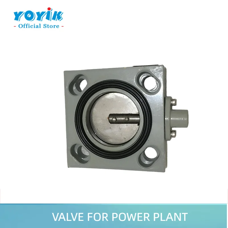 Butterfly Valve BDY-80 DN80 wafer type butterfly valve