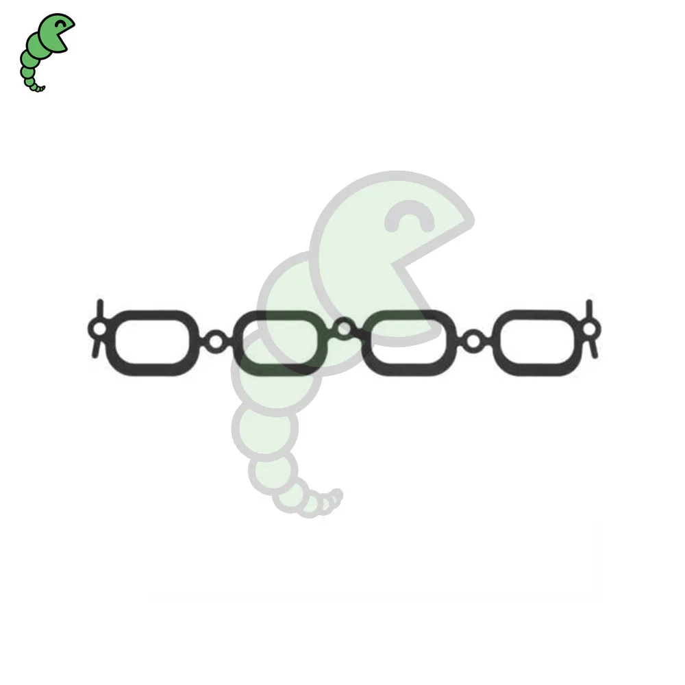 LR011585 High Quality Automotive Parts Engine Intake Manifold Gasket Set AJ811576 For Land Rover Range Rover Sport