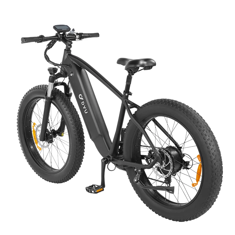 DYU New product 26 Inch Adult Chopper Bicycle Beach Cruiser bicycle Electric Mountain Bike For Young Peoplecustom