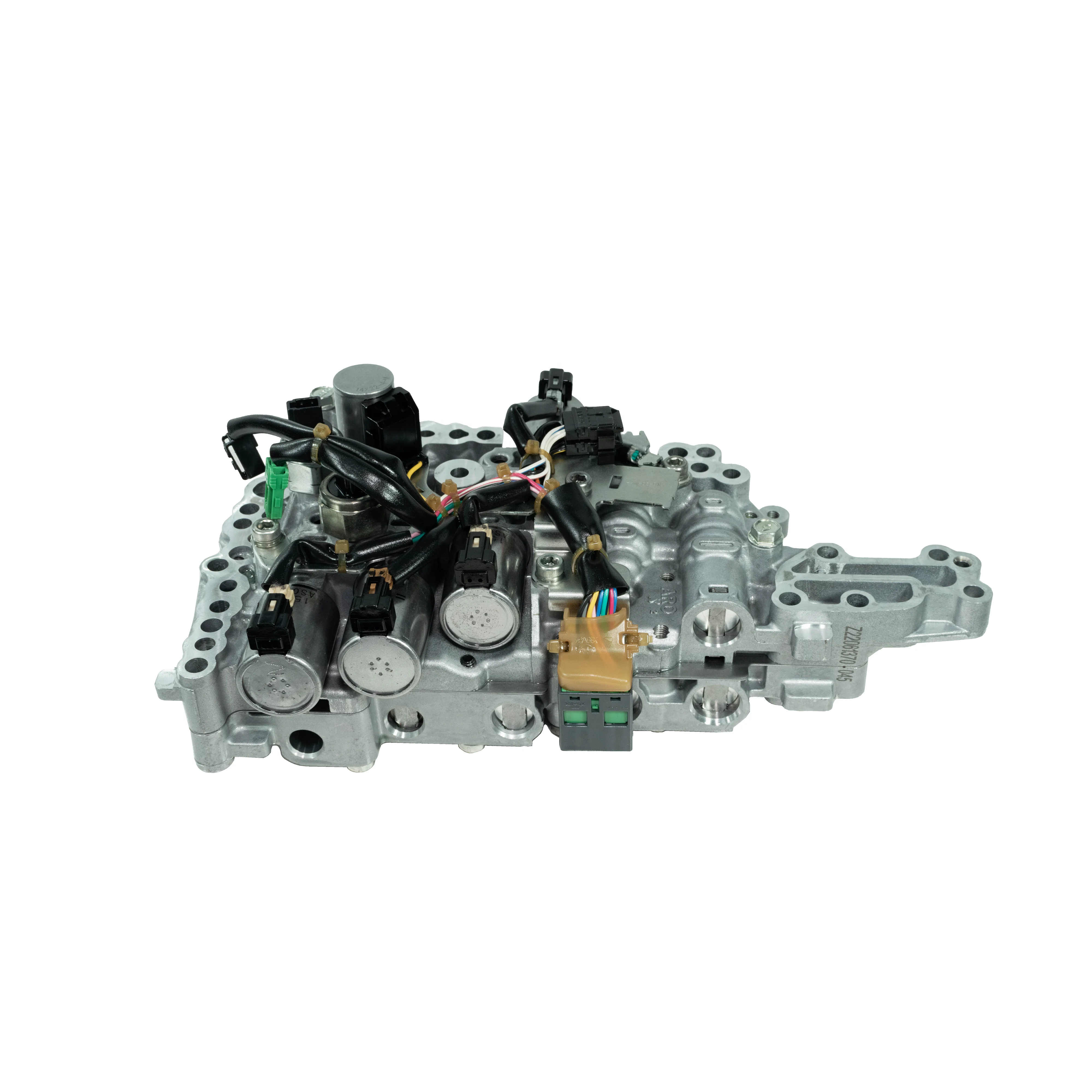Remanufactured Auto Transmission Control Unit JF017E-Hybird Valve Body OE 317053YX0A gearbox parts for QX60 2.5L