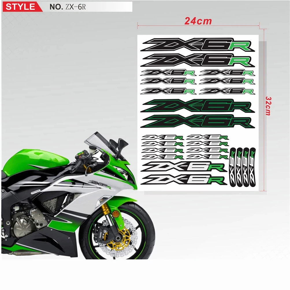 ZX-6R ZX 6R   Ƽ  ٵ ݻ  ƼĿ,   ũ  Į ׼