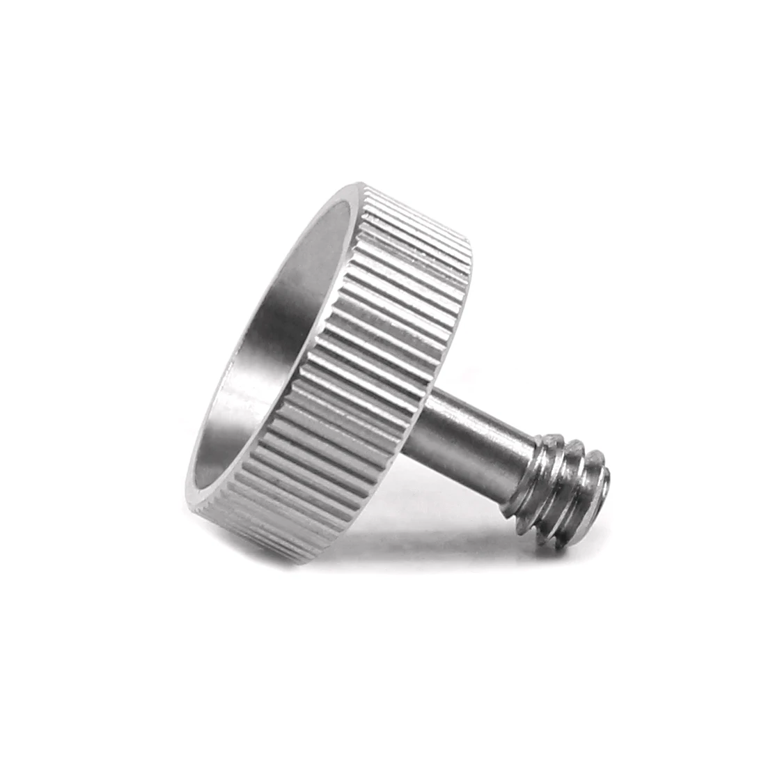 Diving 1/4" inch 1/4-20 Camera Screw Quick Release Stainless Steel 304 Hand Scre