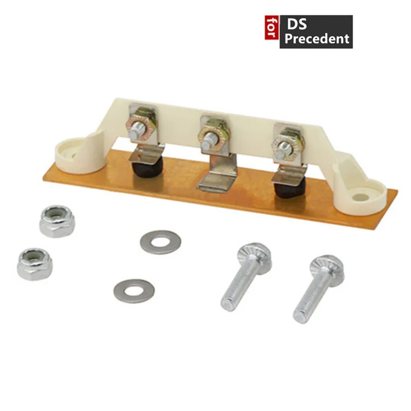 Heat Sink Assembly Rectifier Diode for clubcar golf cart 36V 48V