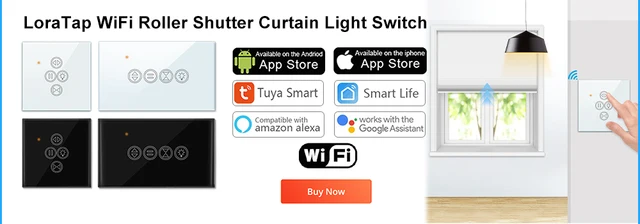 Interrupteur De Chauffe-eau Wifi Avec Minuterie Et Commande Vocale, 4400 W,  Bouton On/off, Fonctionne Avec Alexa, Echo, Google Et L'application Smart  Life - Commutateurs - AliExpress