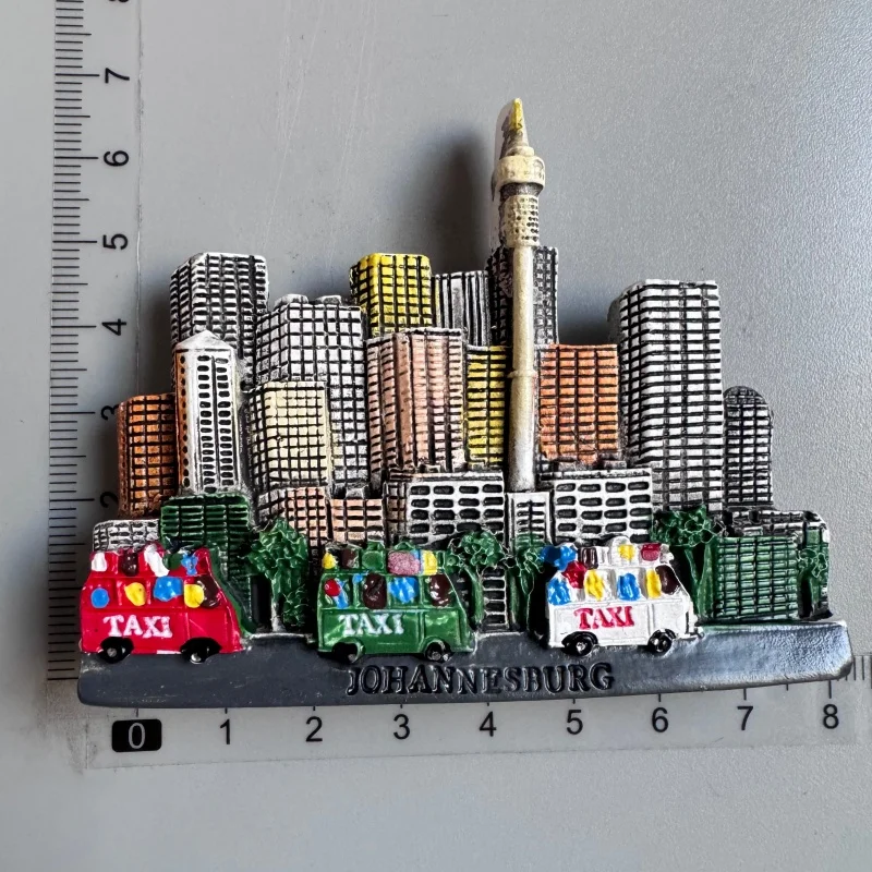Weekino Montenegro Calamità Da Frigo 3D Polyresin Tourist City Viaggio Souvenir 938831