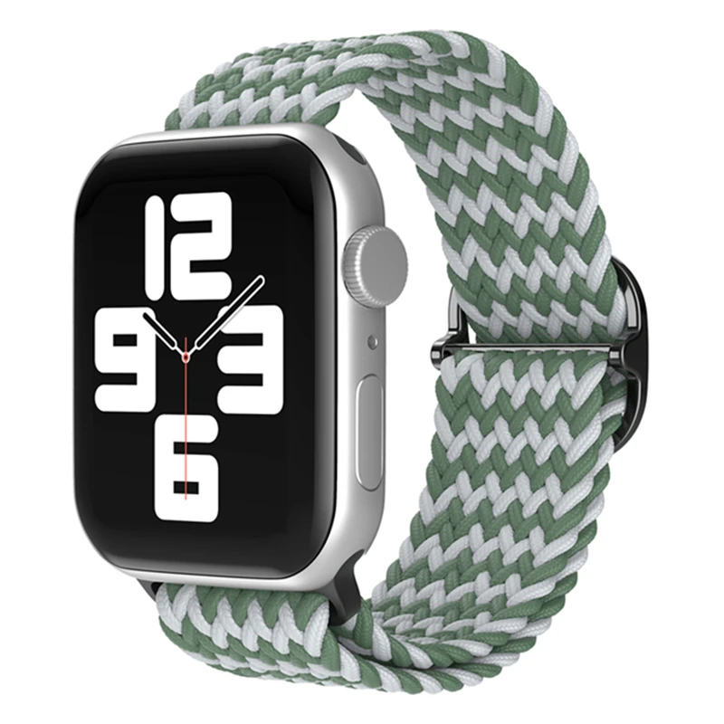 Braided Elastic Solo Bracelet
