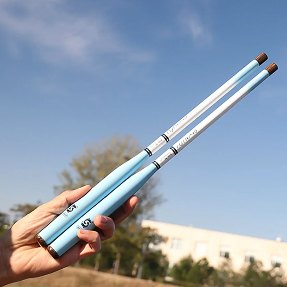 Ultra Short Portable Carbon Telescopic Fishing Rod 5H Strong Waist Strength Micro-Substance Children's Stream Rod