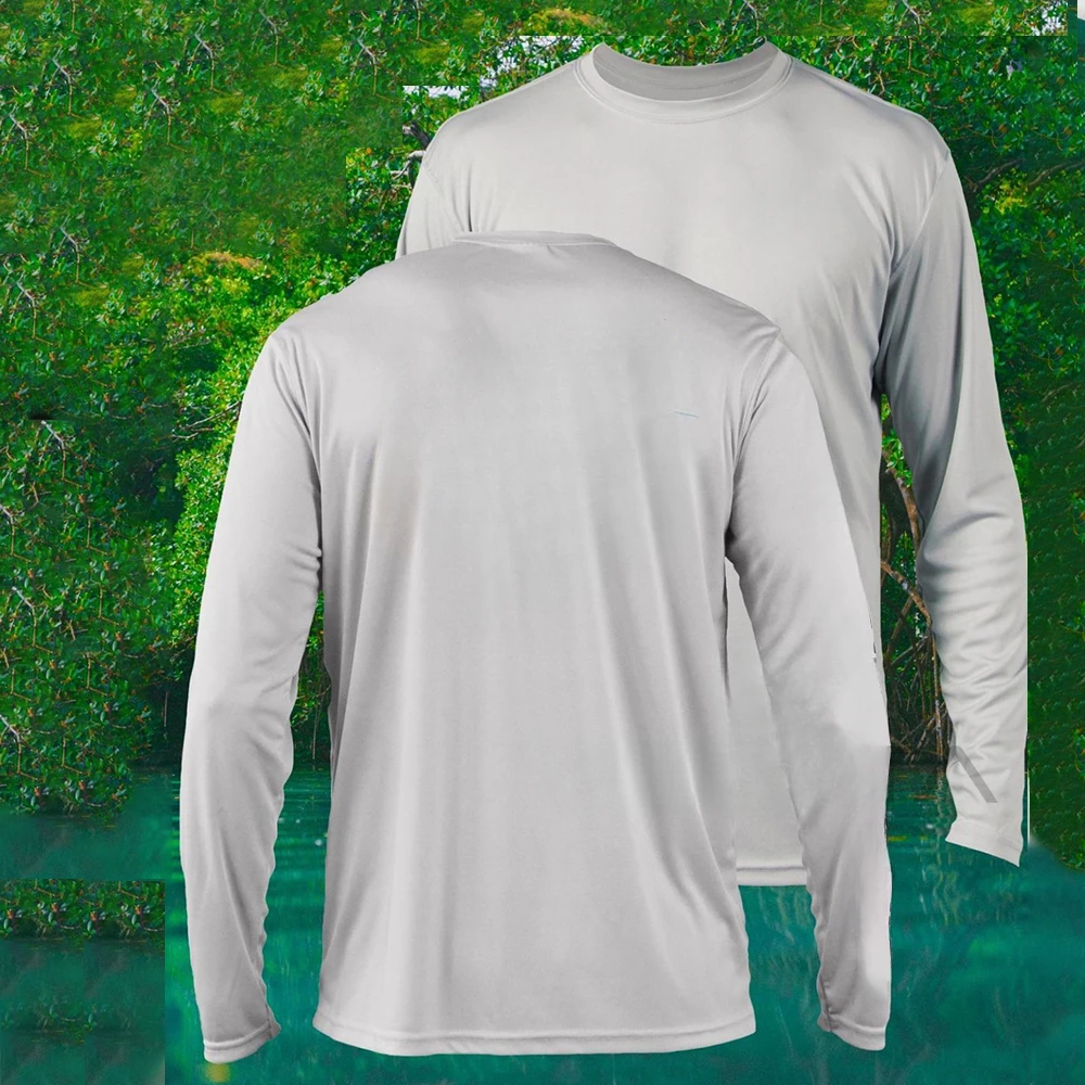 Fishing Shirts Long Sleeve Custom Performance Protection UV Sun UPF Men  Quick Dry Fishing Shirt Outdoor Sport Fish Clothing - AliExpress
