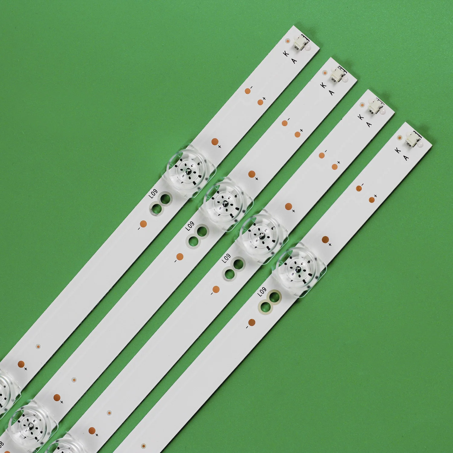 Barra de Tira Led Backlight Lâmpada para Dm-led50uq31 _ V02 006as Jl.d50091330006ds-m U50e7000e U50f7000e 50ust5970 - Imagem 2