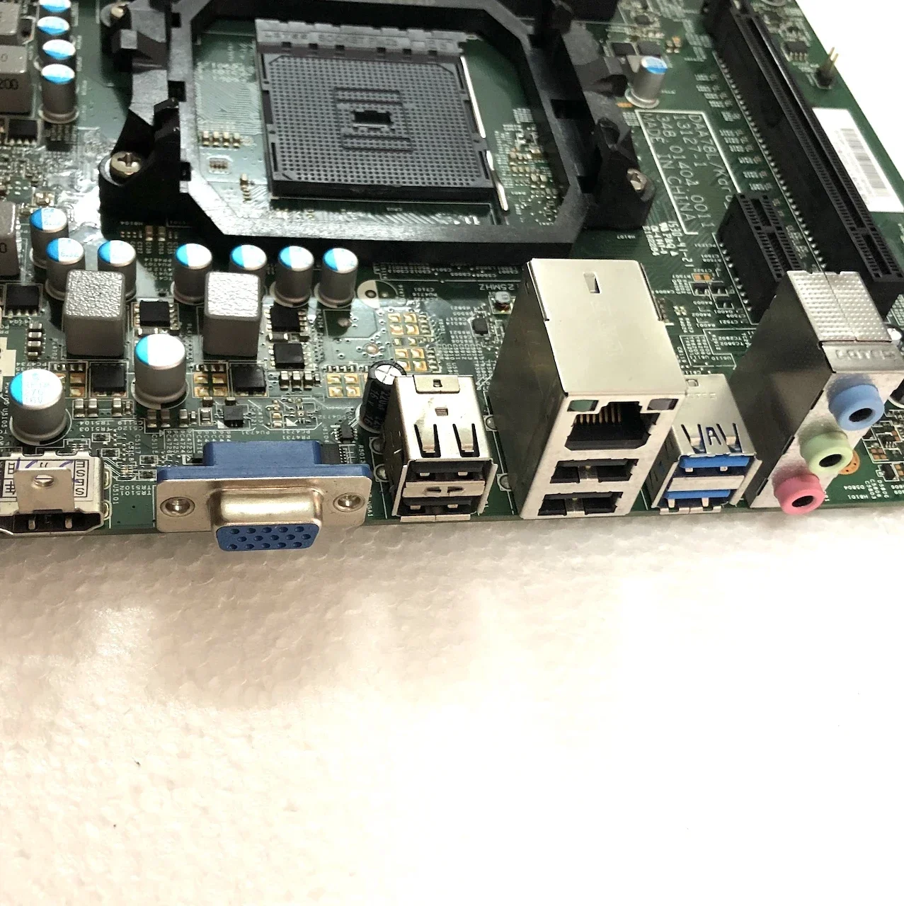 for acer TC-120 XC-120 Motherboard DAA78L-Kara_MB 13127-1 348.01404.0011 Mainboard 100%tested fully work 5 for acer TC-120 XC-120 Motherboard DAA78L-Kara_MB 13127-1 348.01404.0011 Mainboard 100%tested fully work - Image 3