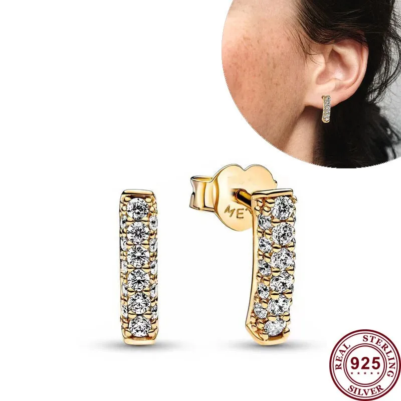 Рисунок 6 - Женские серьги из серебра 925 пробы