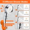 Outdoor Shower Simple Electric Shower Wild Wireless Shower Dormitory Home Portable Shower Bathroom Shower Set Shower 5