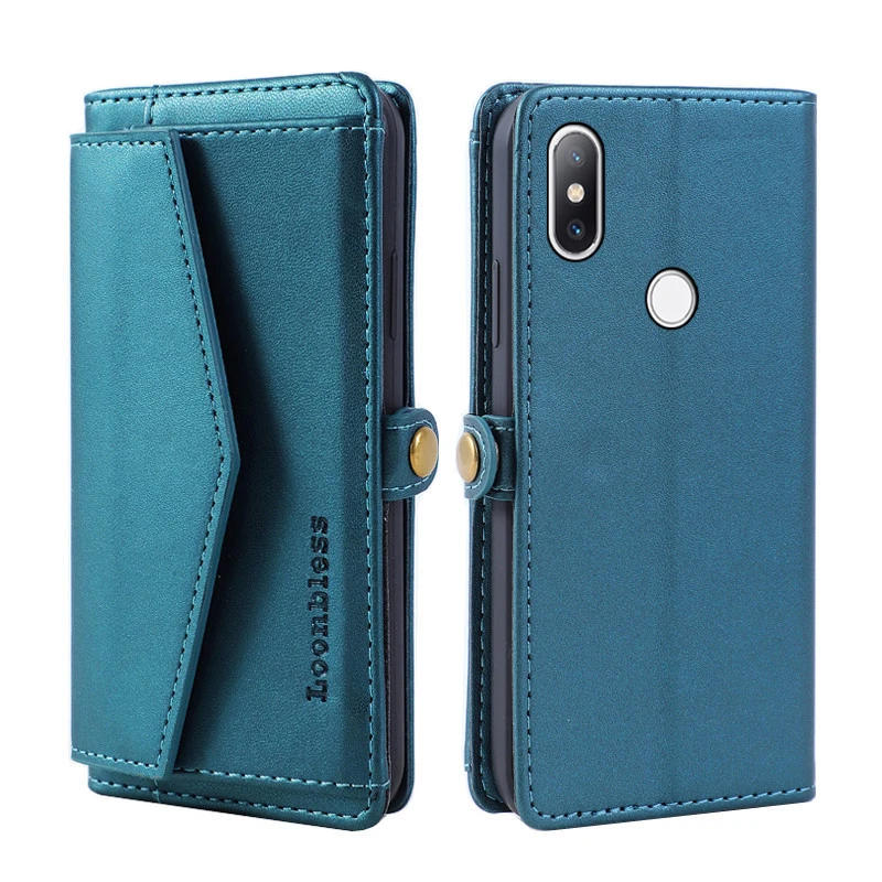 Premium Wallet Flip Case - Sleek Protective Cover