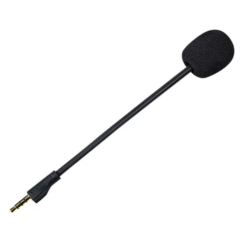 Arctis 1 헤드폰용 교체 게임 마이크, 분리형 붐 마이크, 드롭 배송