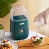 Bear Yogurt Maker 1L Large Capacity 12W Portable Electric Yogurt Maker Adjustable Simple Operation Home Appliances For Dorms 2