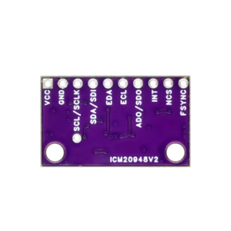 9축 센서 가속도 자기장 모듈 ICM20948V2 9DOF