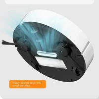Xiaomi 5-In-1 Automatic Smart Sweeping Robot Vacuum Cleaner Suction Mopping Cleaning Machine Kitchen Robots Wireless Cleaner 2