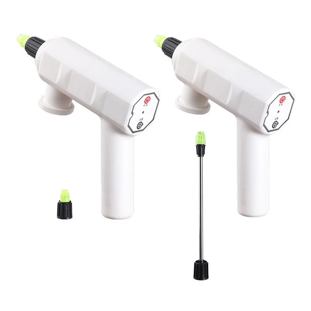 Portable Adjustable Electric Watering Irrigation Sprayer