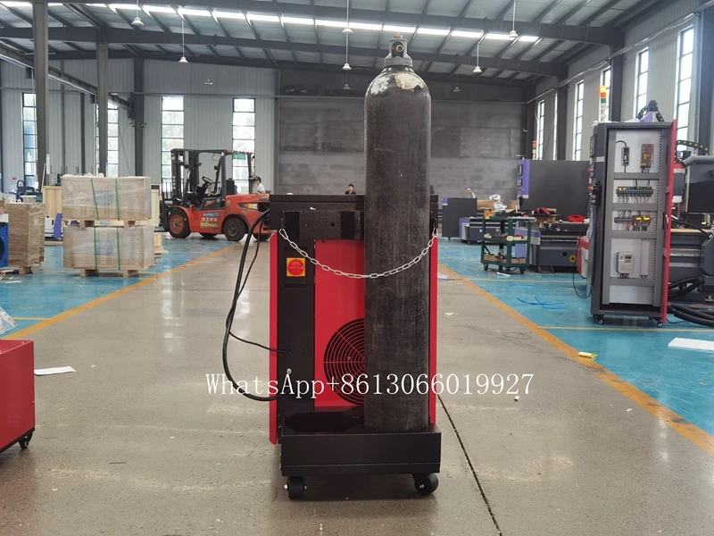 1000W 1500W 2000W Handheld fiber laser welding machine 4in1 Cutting Cleaning welder for steel metal stainless aluminum 3