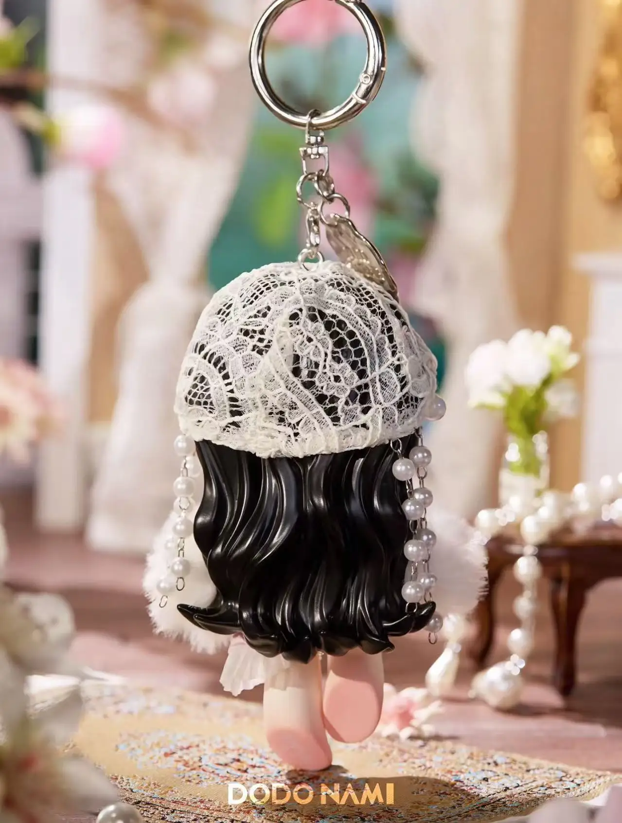 Genuine Dodo Nami Midnight Disco Series Blind Box Figure Keychain