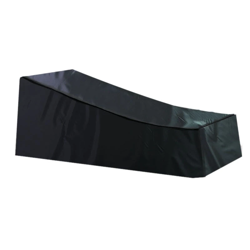 

Популярные чехлы на стулья для отдыха, водонепроницаемые чехлы для уличного сада с защитой от УФ-лучей, материал 210D, покрывало для мебели, Размеры 78, 7X26,7X27,5 дюймов