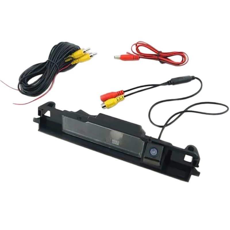 

Car Rear View Camera For Toyota Yaris Sedan XP90 Belta XP90 Hatchback 5-Door Waterproof Night Vision Camera