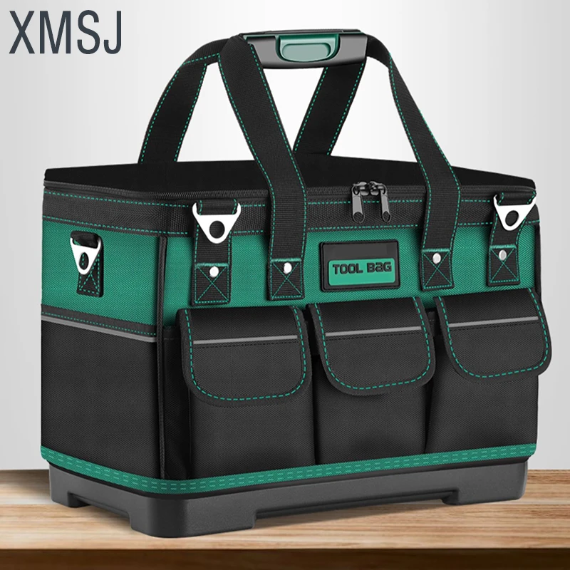Large Capacity Tool Bag Electrician Tools Bags Electrician Toolkit